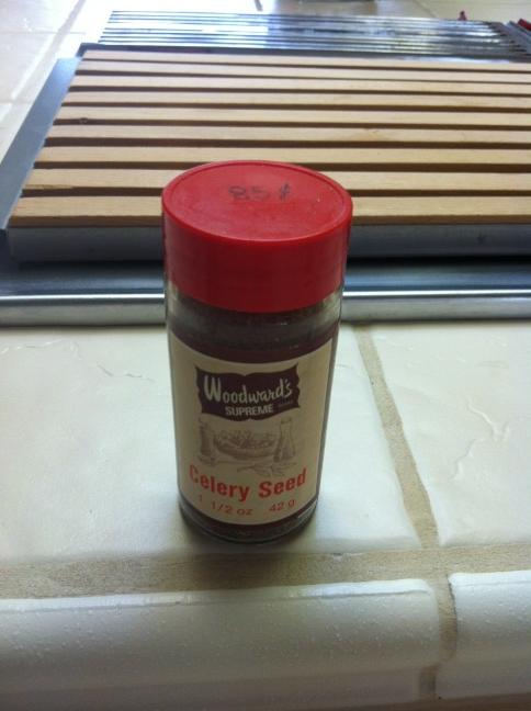 krisginyyc's tweet photo. Wow... Just found this in the In-Law's pantry... Hello history http://t.co/ILMcZoUY
