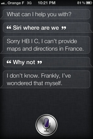 Yes, my Siri knows who da fuck I am #HBIC http://t.co/eq6A9iX8<a href="/tag/hbic"class="tags">#HBIC</a>