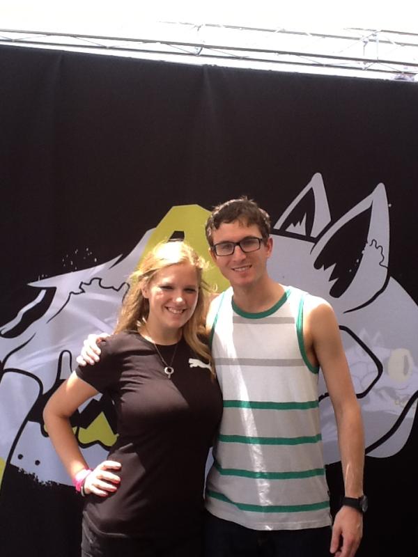 ctapp's tweet image. #puma at grapevine