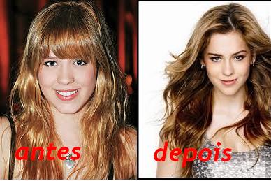 rayestrellla's tweet image. OLHEM COMO A ALICE ERA ANTES E DEPOIS EU QUE FIZ