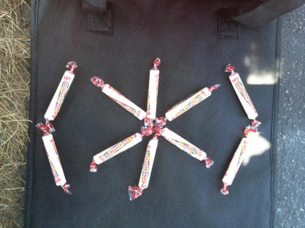 frankc10's tweet photo. arent we "smarties" ;) #makeyourspark #ggb75 http://t.co/86VnSgSt