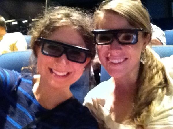 caseymlewis's tweet photo. Geeking out at the Newseum with @kaytotheray http://t.co/rwWABgRE