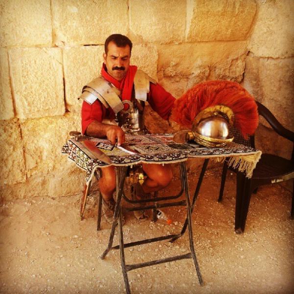 Instahot's tweet photo. Roman legionary's office work - it can't be boring. by eusouatoa on http://t.co/fkKVFUx9 http://t.co/uflr8Aia