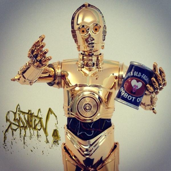 Instahot's tweet photo. C3 is getting greased up. by santlov on http://t.co/v7RQ6tXv http://t.co/brh9y3w3