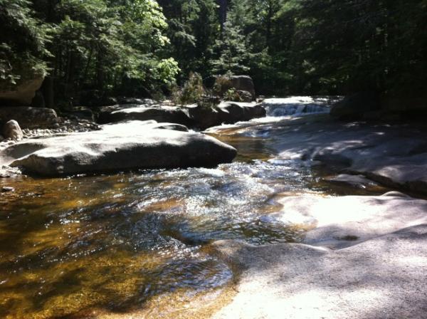 Saturday afternoon in North Conway, NH #mwv
