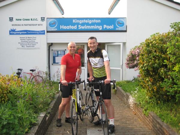 Kingsteignton Pool tweet media