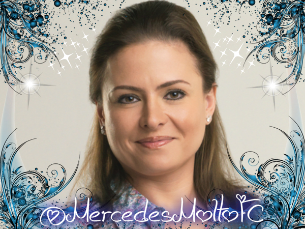 Mercedes Molto - Telenowele