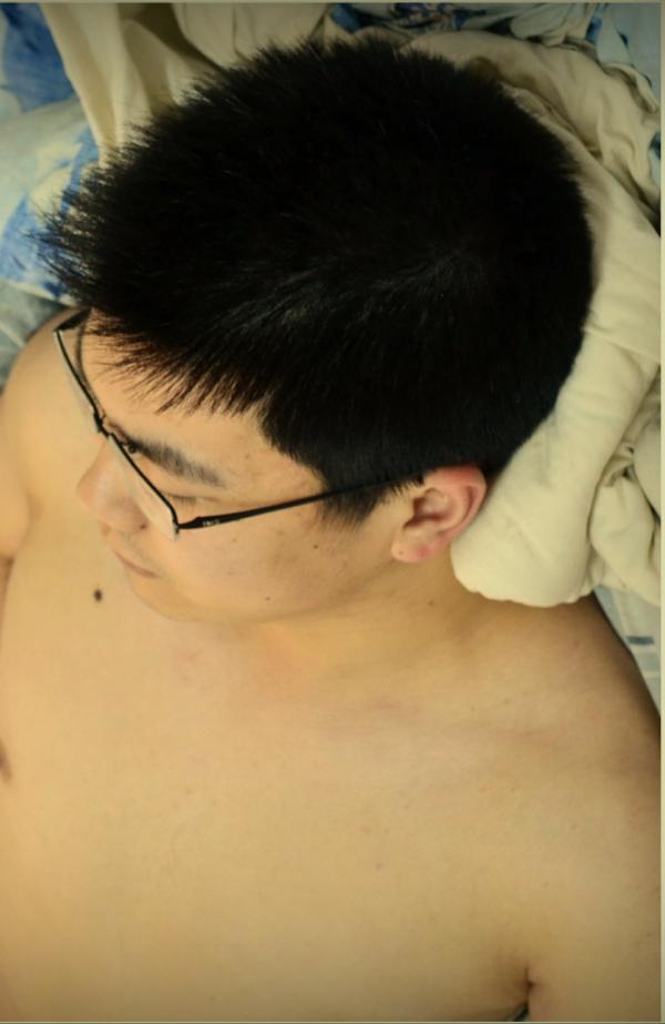 amigs's tweet photo. stomachache comes again.....I wish healthy days next half year. http://t.co/OQSPIfHW