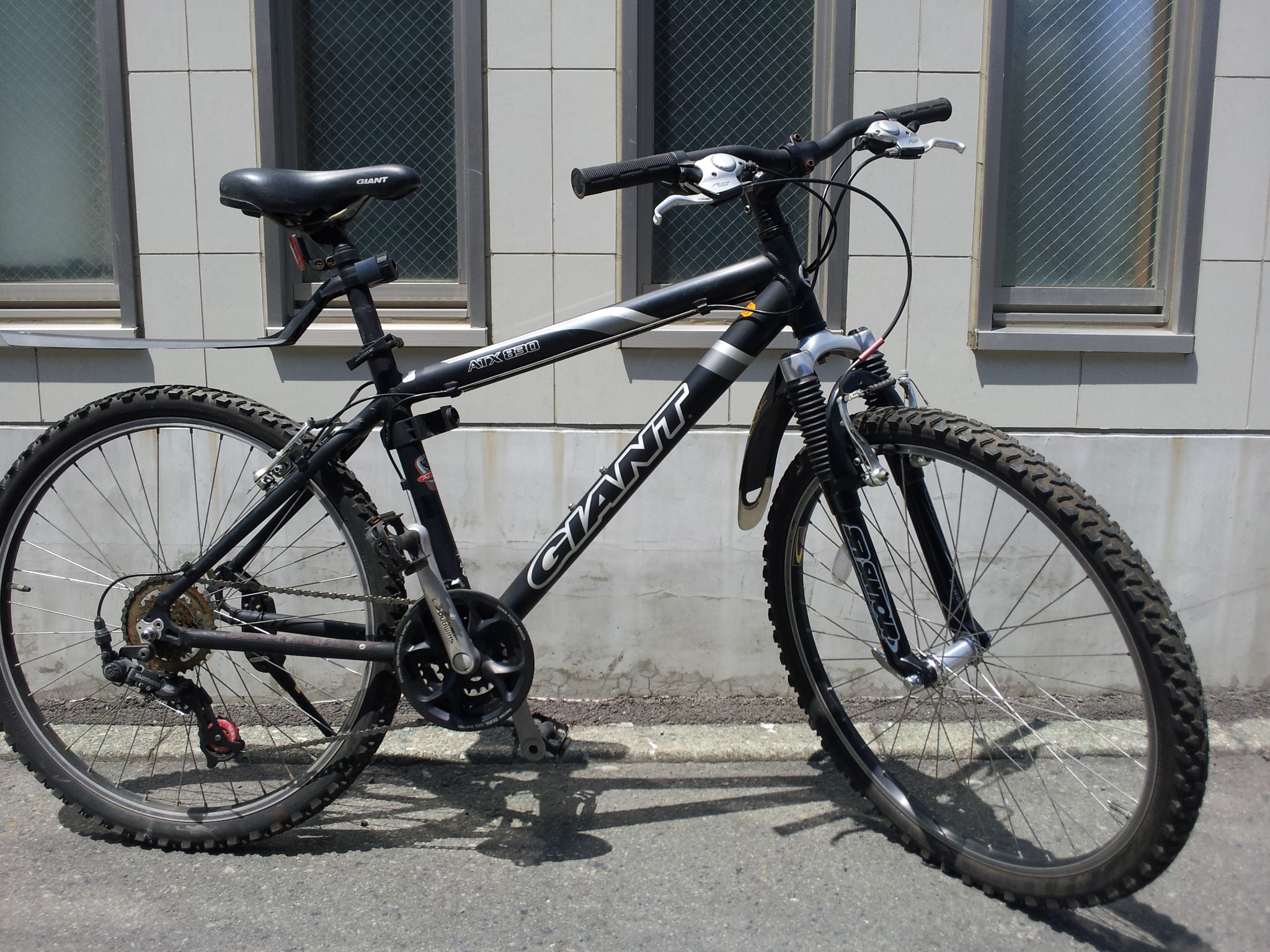 ジャイアントMTB ATX-830S