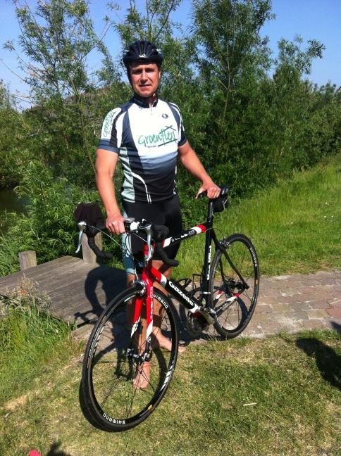 Groenflex's tweet photo. Morgen de Elfstedentocht. Vandaag nog even stukje oefenen😓😓😓😓 http://t.co/z2e6GeM0
