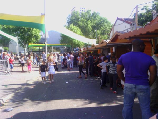 Fête de la ville #vlg villeneuve la garenne