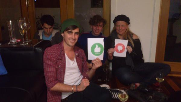 David Mitchell tweet media