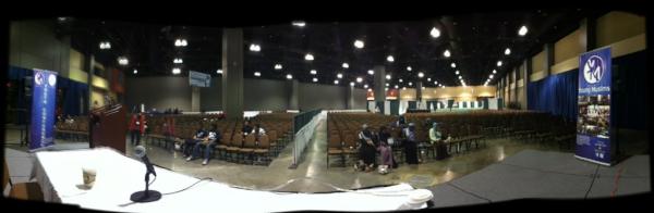 AbdulNasirJ's tweet photo. At the Intensive Class…. before the students. Where y’all at? Paging students of knowledge! #ICNA2012 #YM2012 http://t.co/LbYtAcbv