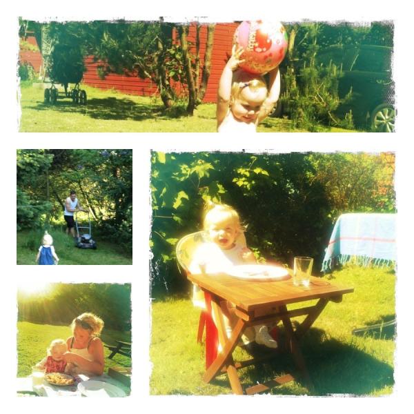 BoGAndersen's tweet photo. Sommerhus med mine to piger:-) http://t.co/EPhkeeOV