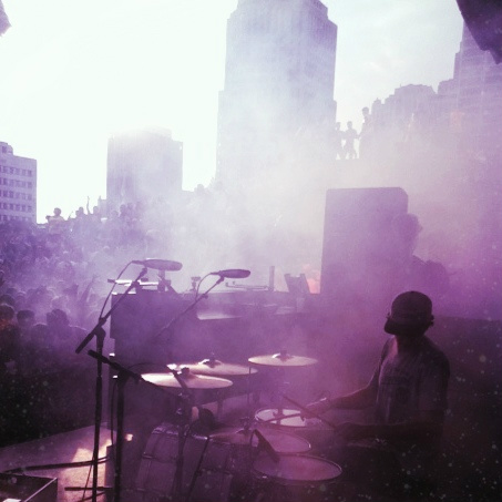 PureDetroit313's tweet image. Yesterday at @MovementDetroit, #TwoFresh was a major highlight. We're so ready for day 2. #Movement #HartPlaza #Detroit