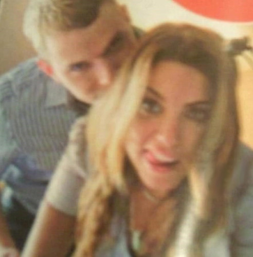 Just hanging out with my Emmett-bear.