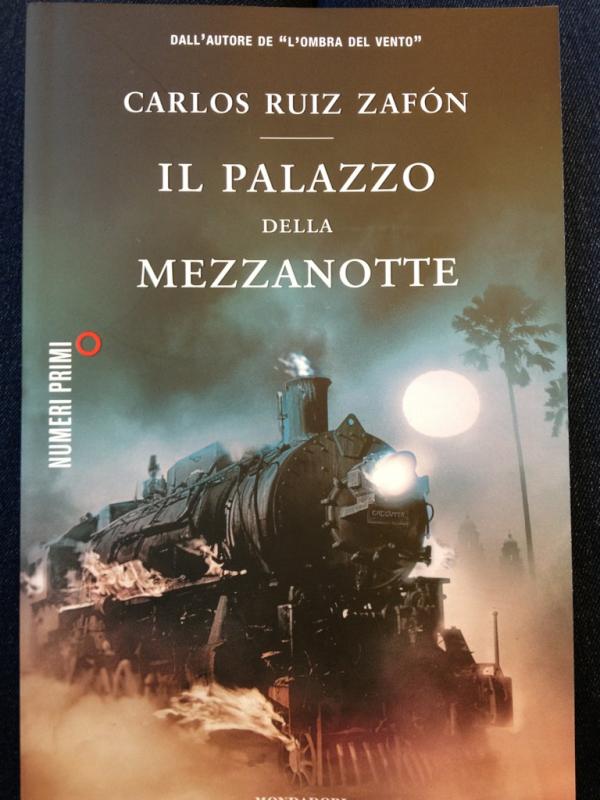 GiuliaCelere's tweet photo. Stesso autore...titolo diverso!! #buonalettura http://t.co/9LKEvQIl