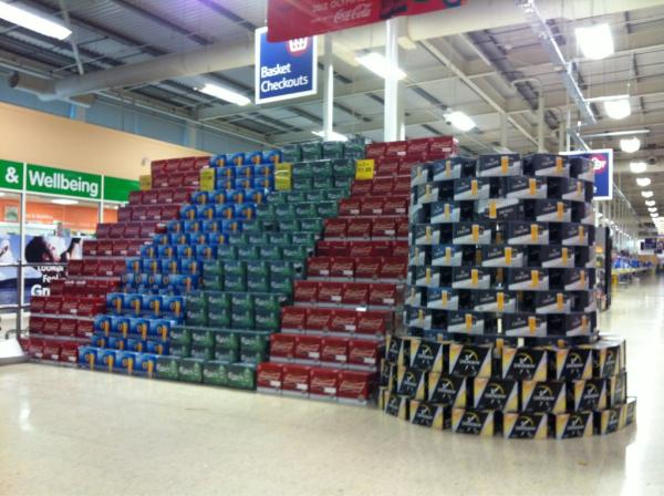 Beer, Beer and Beer everywhere !!!!!!!!!!!!