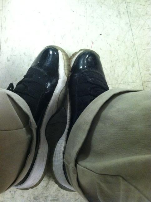 bmf____'s tweet image. #workKicks #spaceJams