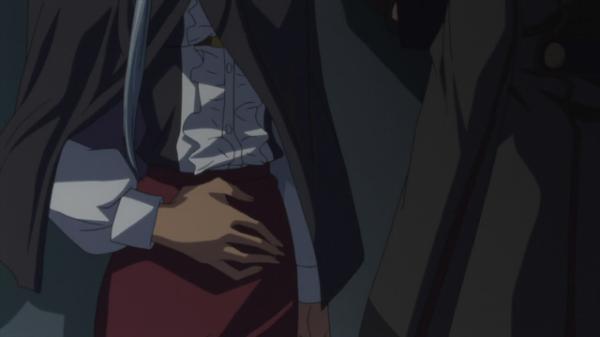 nyarth's tweet image. YFW VILLETTA USED GOODS #CODEGEASSR2