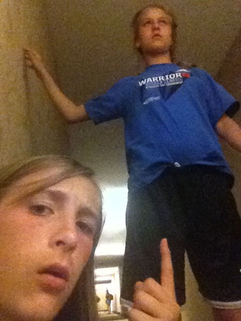 tessa_osborne's tweet image. Just looking through my pictures from the weekend and i find this @ashley_bayer #isssues