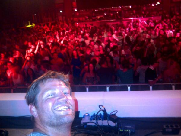 dennisvdgeest's tweet photo. @thestingfashion party in #tilburg rocked! @bingo_players be prepared for some madness;) http://t.co/diwc1L6B
