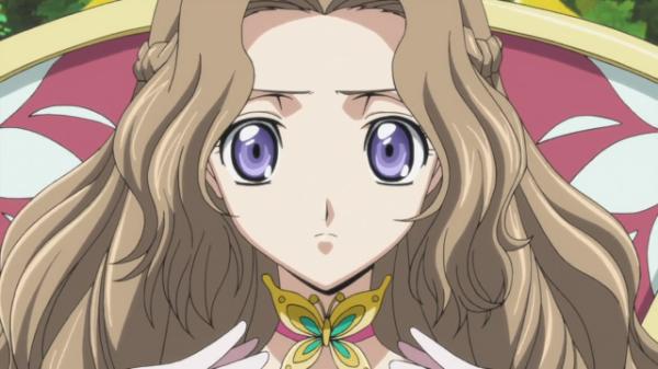 nyarth's tweet image. PERFECTION #WARNINGSPOILERS #CODEGEASSR2