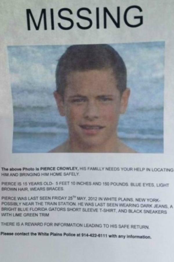NikeSBfans's tweet photo. HELP FIND PIERCE CROWLEY AND RT!! #FindPierce http://t.co/3XI2INKJ