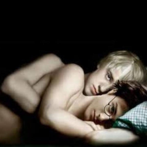 SexualDraco's tweet image. Oops. Sorry @SexualHarryP