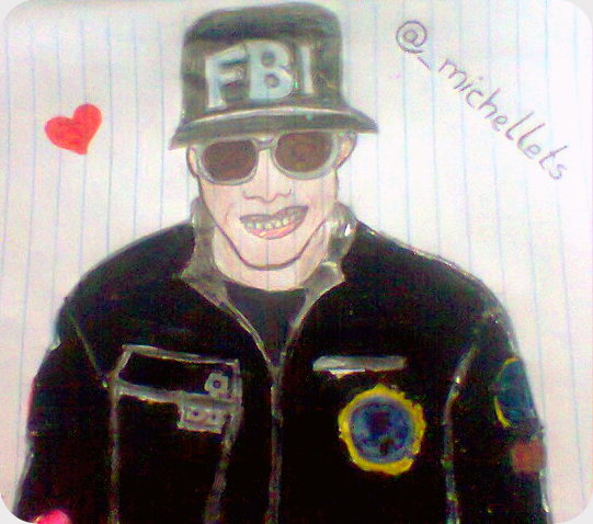 _michellets's tweet photo. @Caramelotdp @turmadopagode ! Fiz de coração pra representar o quanto sou fã de ti! :) Gostou?! *-* http://t.co/MCPm231x