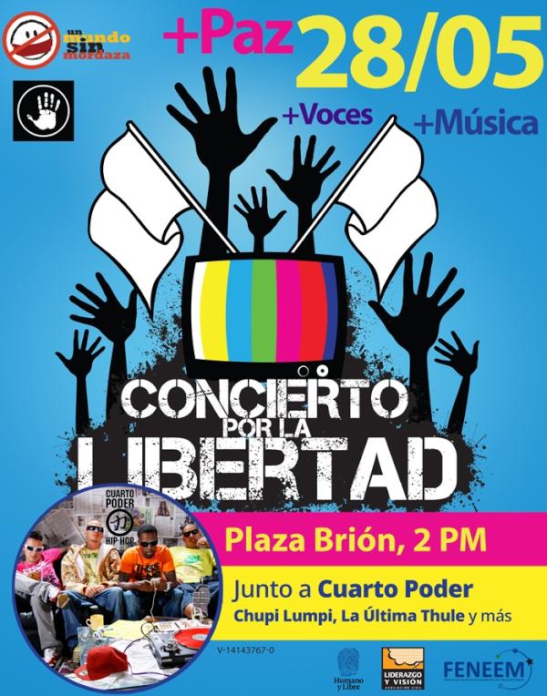 4to_poder's tweet photo. “Mañana desde las 2pm en la Plaza Brion de Chacaito! Aprovechen que el viento esta a nuestro favor! @psychowoof4to http://t.co/Uho73dMJ”