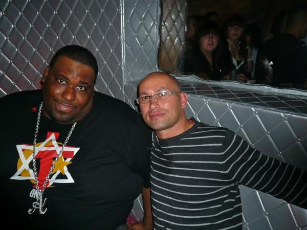 ProdMovetv's tweet image. Big Ali avec Move Tv. movetv.fr