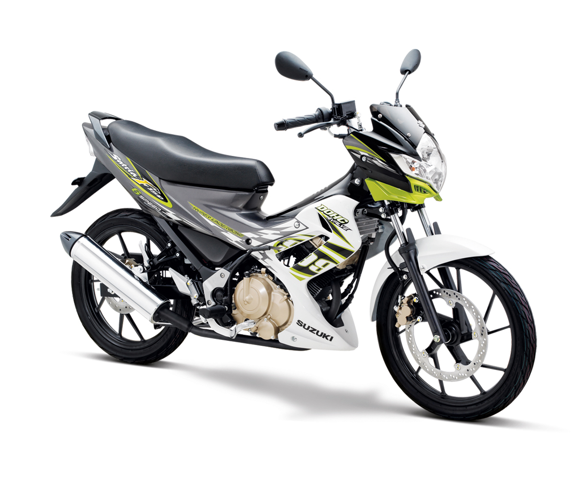 Honda 2024 satria f150