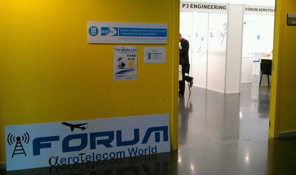 Forum Aero-Telecom tweet media