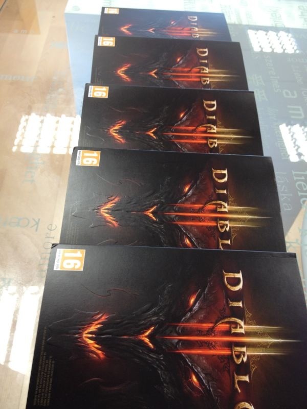 kelevrasl's tweet image. En @kelevrasl ya tenemos el #Diablo 5 adjuntamos imagen que lo demuestra. #d3 :)