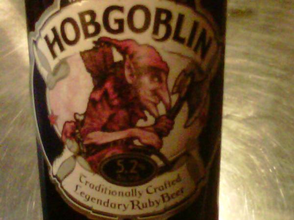 ninjatortuga's tweet image. Ya ultimis, una Hobgoblin aca britishh! #sascom