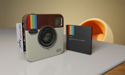 NameisEman_'s tweet image. This looks so sick. #instagramcamera