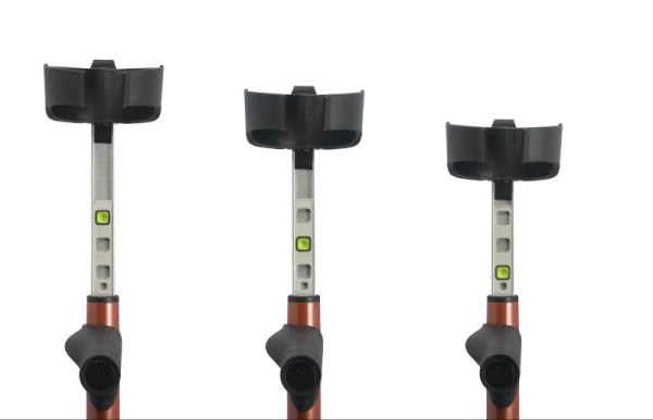 ArbinCrutches's tweet image. The #Memorysystem ensures that the length settings are preserved. Click &amp;amp; Go!!!