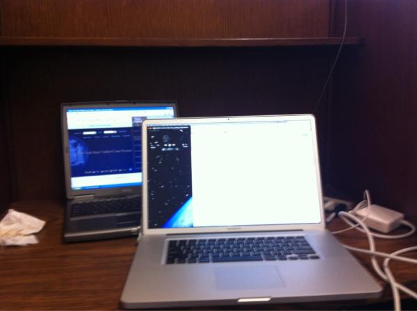 paulrachman's tweet photo. I'm logging my @lostrockers licensing materials in the jury room at manhattan criminal court. #picturelockjuryduty http://t.co/xb2CVzEs
