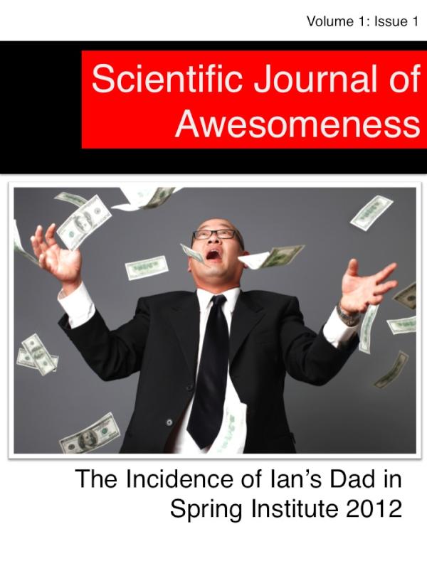 ian_eff_jay's tweet image. Learning about getting research published in #COMM501. Coincidentally, I was just accepted by this reputable journal...