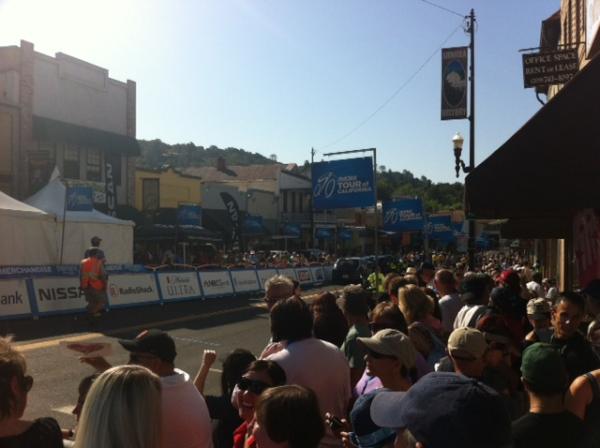 ATOCSonora's tweet photo. One hour til' race time! http://t.co/aoR48NhE