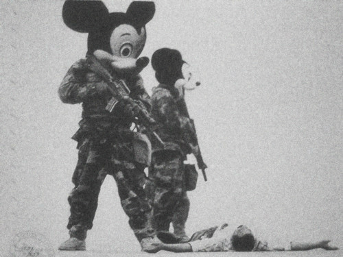MouseSoldierA27's tweet photo. #ObeyTheMouse http://t.co/xjGyRRpt