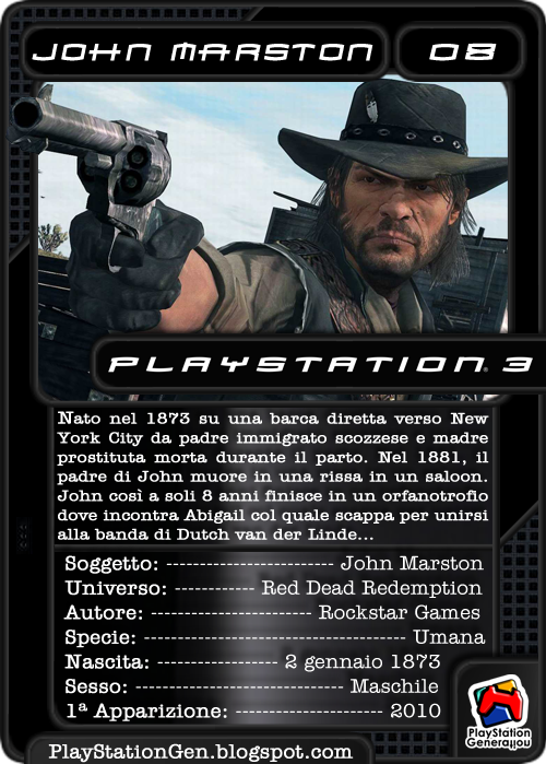 PlayStationGen's tweet image. Ecco a voi la #PSCard di oggi ;) #PS3 -