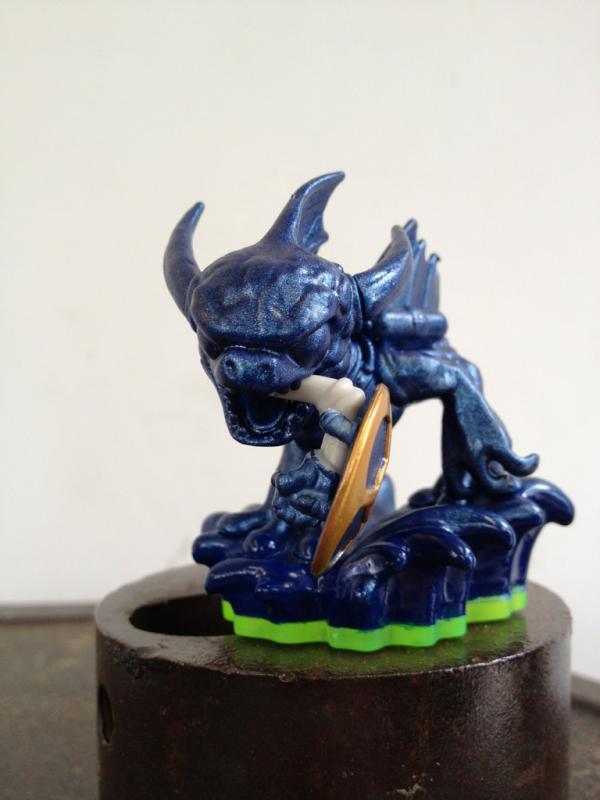 SkylanderCustom tweet picture