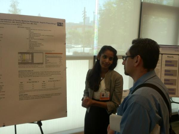 UCLASARx's tweet photo. Intellectual discussions #Family_Med http://t.co/tTtiCTtn