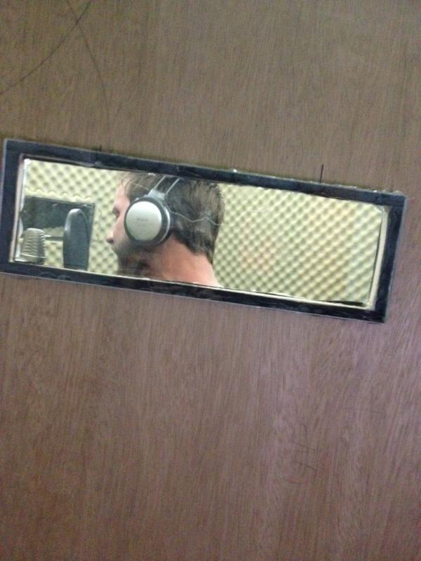 Our creative director hussein decides to record a cover song as we wait 4 footage to convert, and he's KILLING IT!