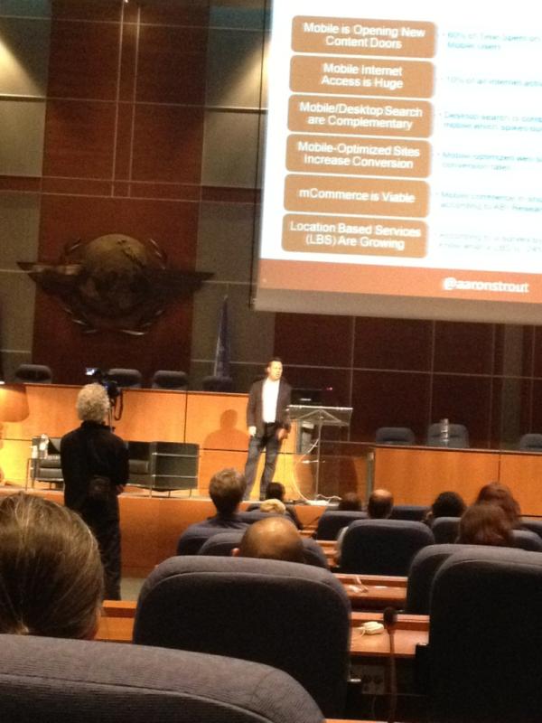 AaronStrout's tweet image. RT @yazziness: @AaronStrout Using location based info is on the rise #lbm #webcommt #pewresearch
