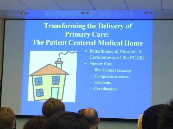 UCLASARx's tweet photo. Pillars of the Patient-Centered Medical Home #Family_Med http://t.co/o2zIrzV6