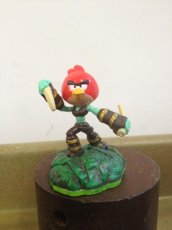 SkylanderCustom tweet picture