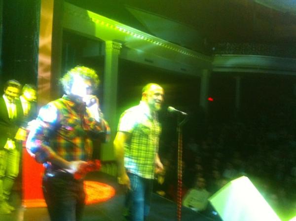 CodeBarreTV's tweet photo. On a gagné le Grand Prix!!! #Numix #ONFi Wouhou @Departement @Arte_Fr http://t.co/m6rNscJG